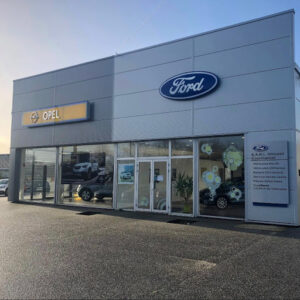 FORD ARGENTAN – SARL VINCENT COURMARCEL à Argentan