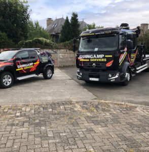 GUINGAMP SERVICES SARL à Guingamp