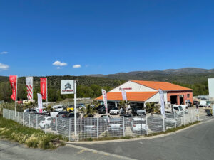 SARL DSA – Citroën à Prades