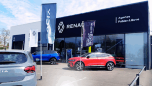 GARAGE FABIEN LIEVRE – RENAULT DACIA – VENTE ET REPARATION TOUTES MARQUES à Moncoutant