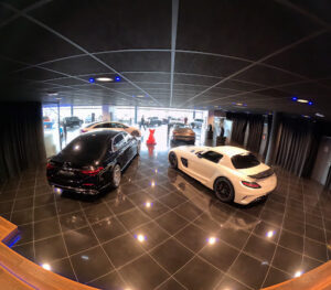 Mercedes-Benz Monopole Automobiles à Perpignan