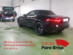 Flash Wash – Rapid Windshield à Saint-Barthélemy-d'Anjou