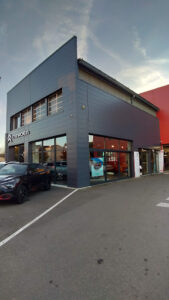 DIFFUSION ARPAJONNAISE D AUTOMOBILES – Citroën à Saint-Germain-lès-Arpajon