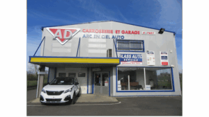 AD Carrosserie et Garage Expert ARC EN CIEL AUTO à Cornebarrieu