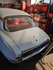 GARAGE SURYCOIS – EUROREPAR à Sury-près-Léré