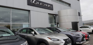 Lexus Pontoise à Saint-Ouen-l'Aumône
