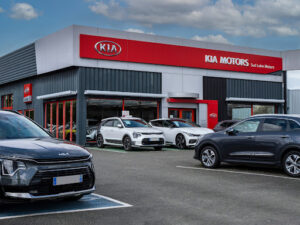 Kia | Blois – Groupe Rossello à Saint-Gervais-la-Forêt