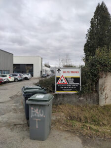 Garage Négoce Auto Paloise(pneus+service carte grise+climatisation) à Pau