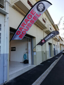 Garage Roussel Auto à Perpignan