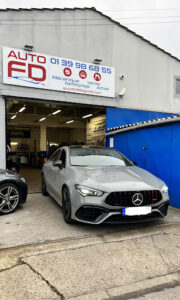 Auto FD à Argenteuil