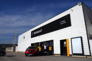 Garage Des Pins Renault à La Fare-les-Oliviers