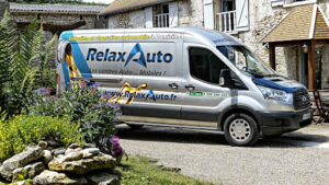 RelaxAuto Nîmes Nord – Garage à Domicile ! à Poulx