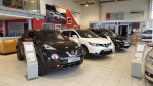 Nissan Chartres – Car Lovers à Luisant