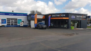 Garage Girard à Bessé-sur-Braye