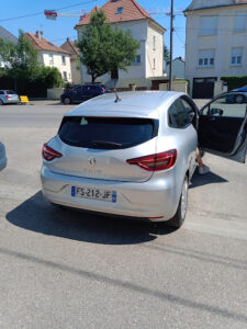 Renault Garage Gliedener Agent SAS à Scy-Chazelles