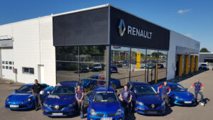 RENAULT DACIA NORT AUTOMOBILES à Nort-sur-Erdre