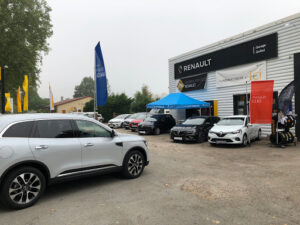 Renault-Dacia ISSIGEAC à Monsaguel