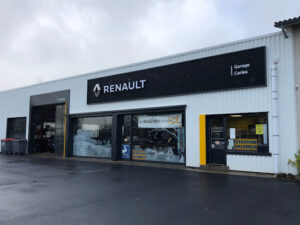 Renault Garage Mercadier à Sébazac-Concourès