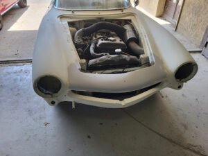 CARROSSERIE DE LA ROCHE à Arpajon