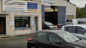 Garage Gautreau Automobiles à La Boissière-de-Montaigu