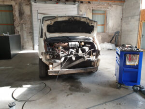 MDA à Saint-Étienne-lès-Remiremont