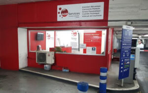 GOP SERVICES PARIS 16 à Paris