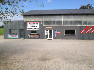 CENTRE AUTO DES VALLONS à Saint-Didier-de-la-Tour