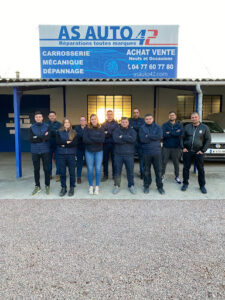 AS AUTO 42 à Le Coteau