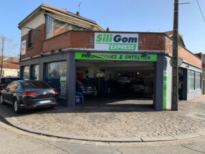 SILIGOM EXPRESS – AK AUTOS à Aubervilliers