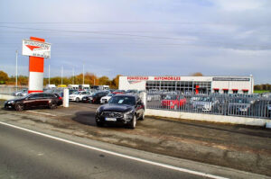 Pontoizeau Automobiles à Les Sables-d'Olonne