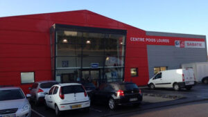 GBV Truck à Portet-sur-Garonne