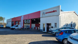 Sarl 2 B – Citroën à Parentis-en-Born