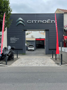 Citroën Maisons-Alfort – MAVIA à Maisons-Alfort