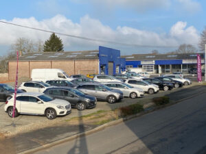 CHASSENEUIL AUTOMOBILES à Chasseneuil-sur-Bonnieure