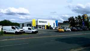 Couhé automobiles à Valence-en-Poitou