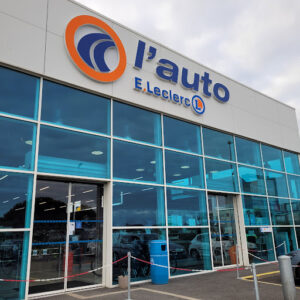 Auto Center E.Leclerc in Guerande à Guérande