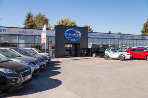 Pure Automobiles à Barberey-Saint-Sulpice