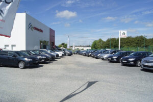 GARAGE LEBASTARD AUTOMOBILES à Noyant-Villages