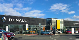 Renault Brive  Faurie à Brive-la-Gaillarde