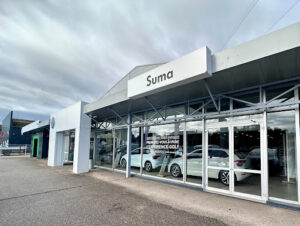 Volkswagen Montceau – SUMA à Montceau-les-Mines