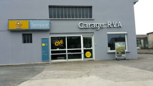 Garage Besson à Feurs