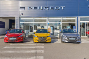Peugeot Garage Midena Agent à Pierrelatte