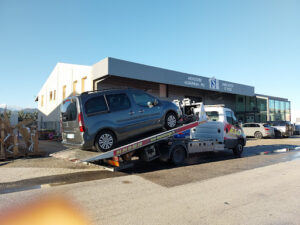 Garage VN7 à Puget-sur-Argens