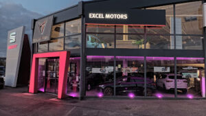 SEAT Nancy – Excel Motors à Tomblaine