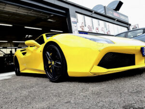 Mondial Carrosserie/Garage Ledoux – AXIAL à Illkirch-Graffenstaden