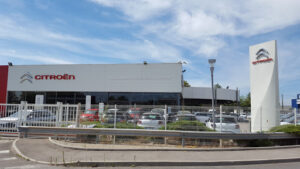 Automobile Innovation Provence – Citroën à Salon-de-Provence