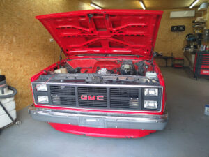 American Automobile à Oberdorf-Spachbach