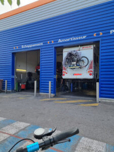 E.Leclerc Auto à Le Luc