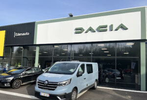 Dacia Lannemezan – edenauto à Lannemezan