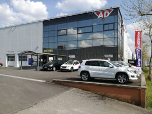 AD Carrosserie PEUDON MILESI à Bar-le-Duc